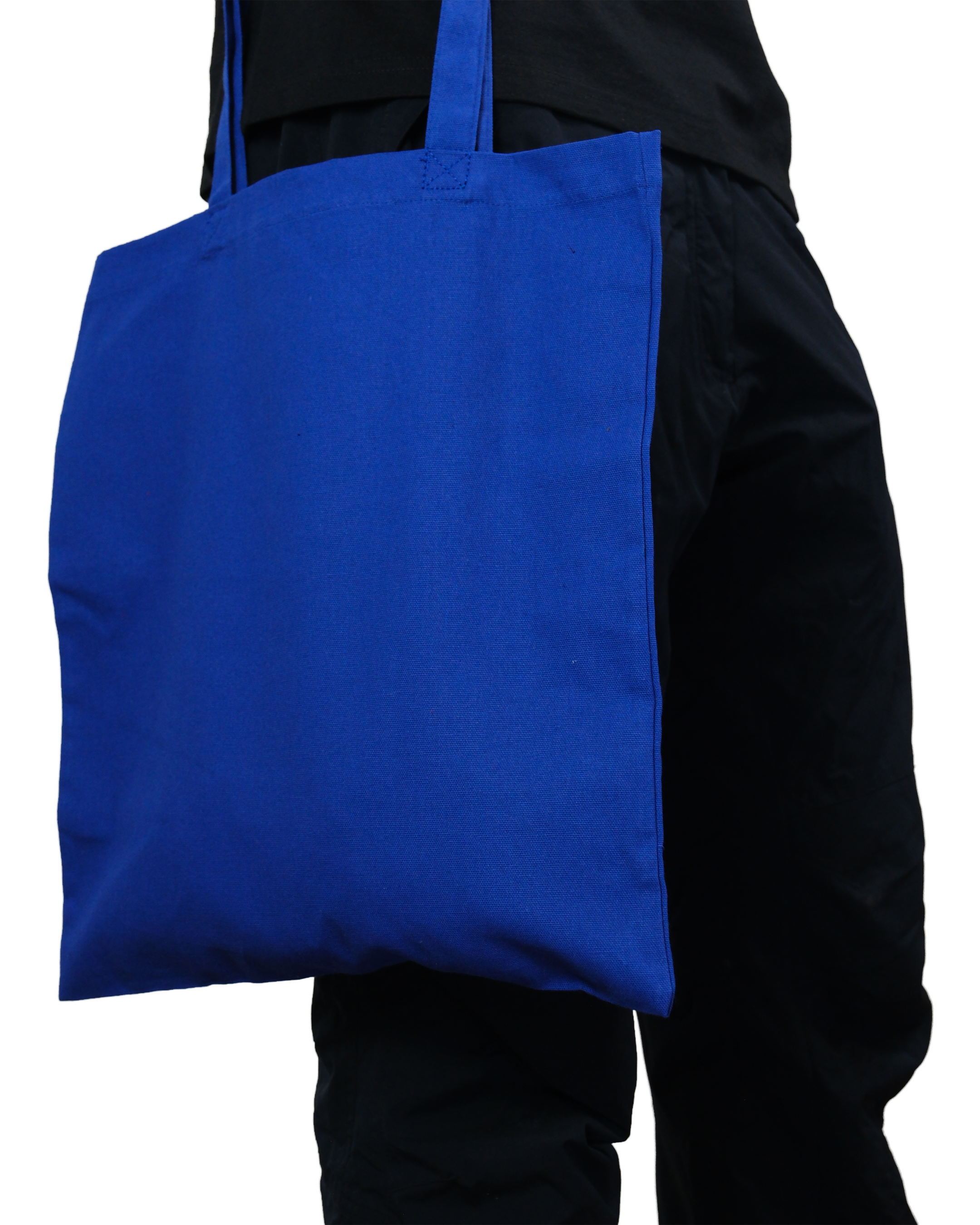 ლურჯი ტილოს ჩანთა — ეკო-მეგობრული და გამძლე ყოველდღიური გამოყენებისთვის