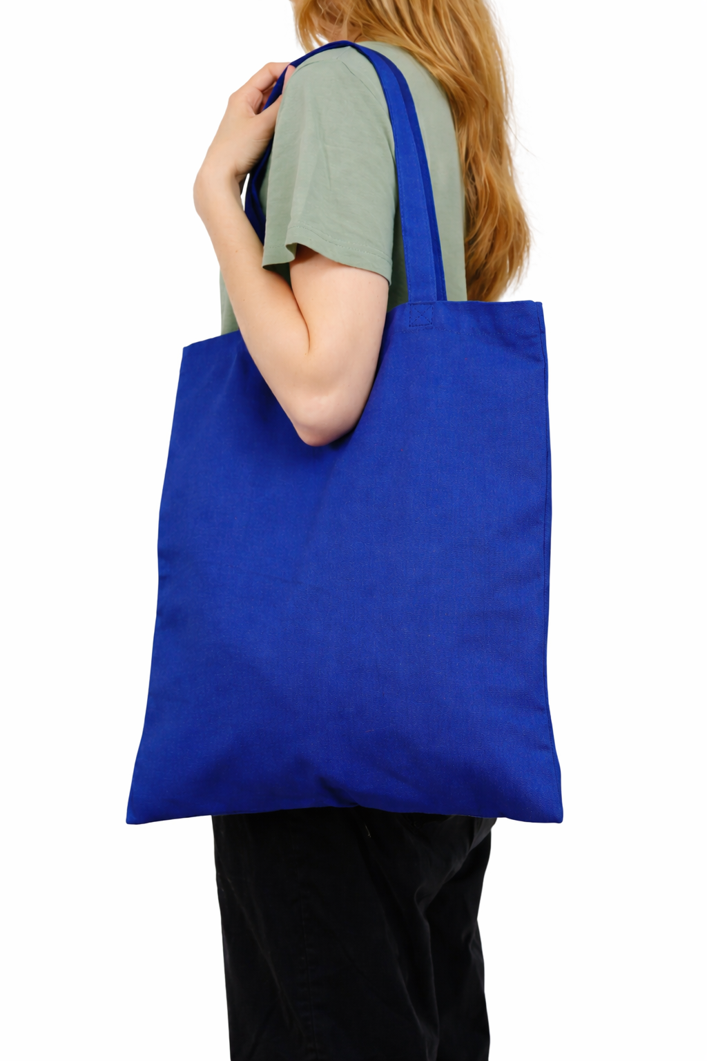 ჩანთა ლურჯი