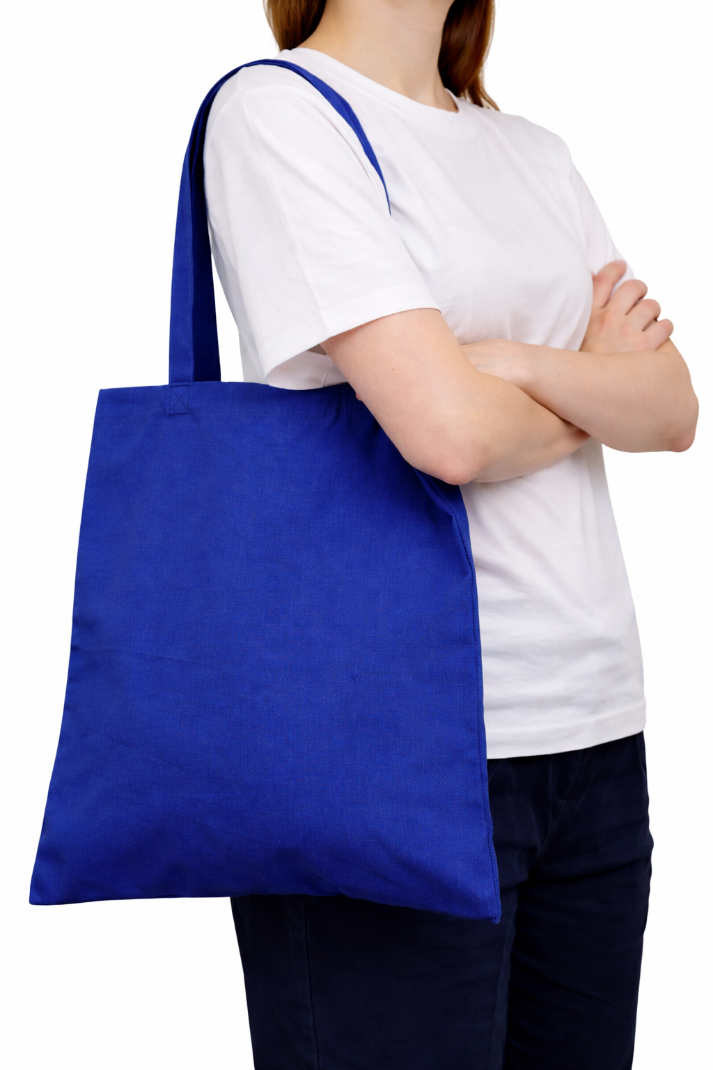 ჩანთა ლურჯი