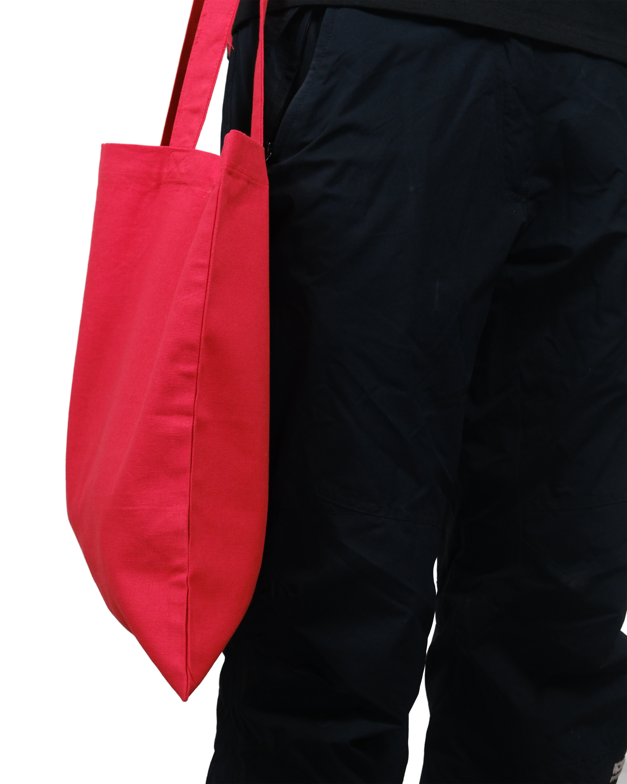 ჩანთა წითელი