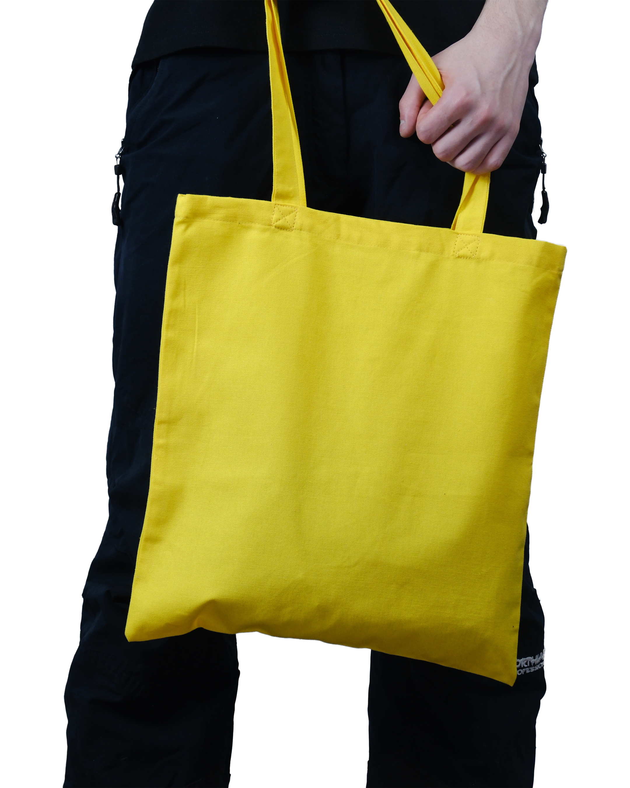 ჩანთა ყვითელი