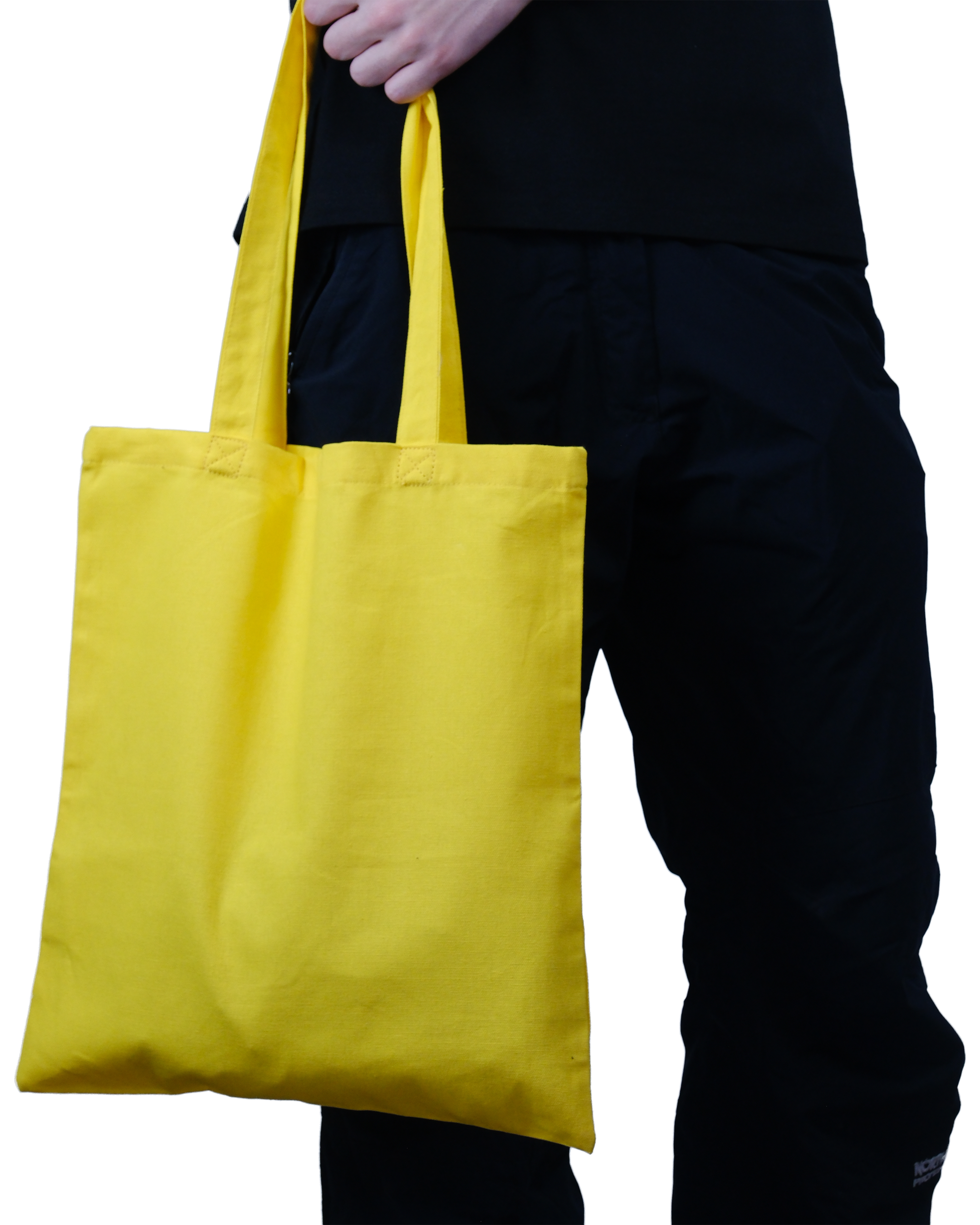 ჩანთა ყვითელი